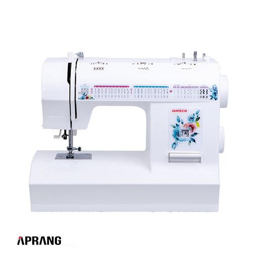 چرخ خیاطی جانتک مدل SP1012-سفید